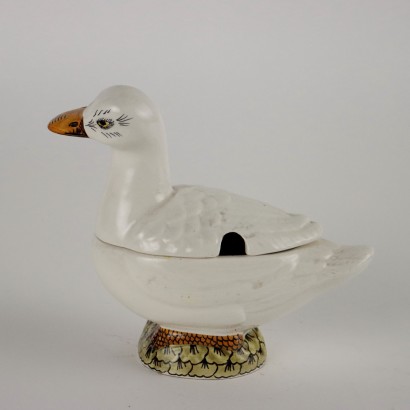 Christian Dior Duck, Christian Dior Porcelain Duck