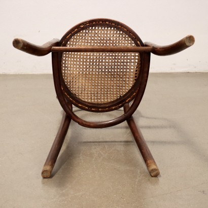 Chaise haute Thonet