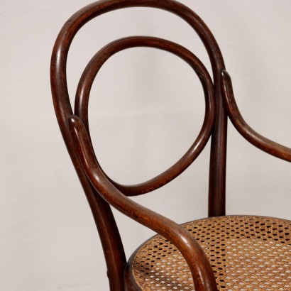 Chaise haute Thonet