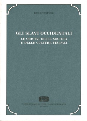 Gli slavi occidentali