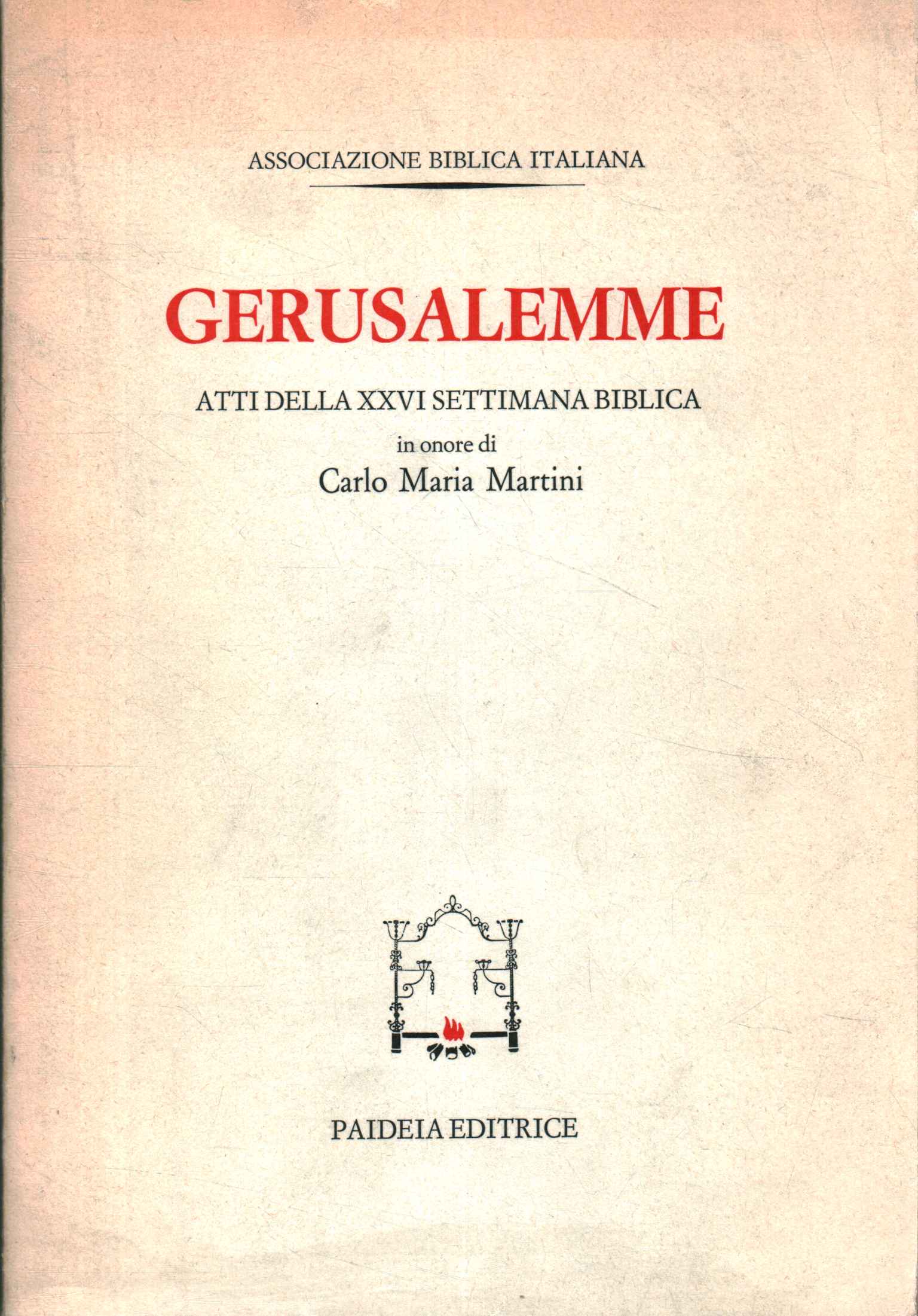 Gerusalemme