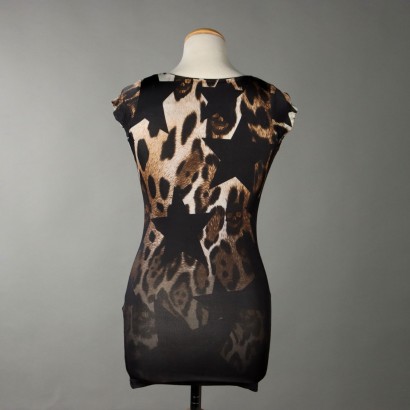 Philipp Plein Jersey Animalier