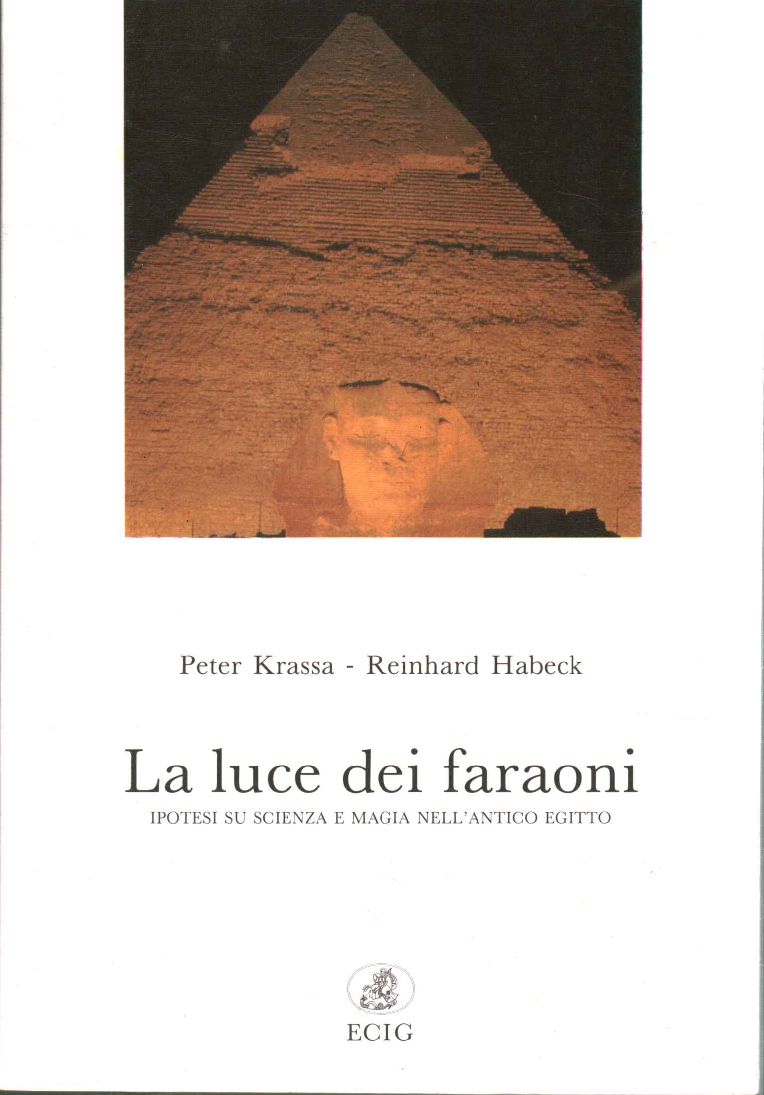 La luce dei faraoni