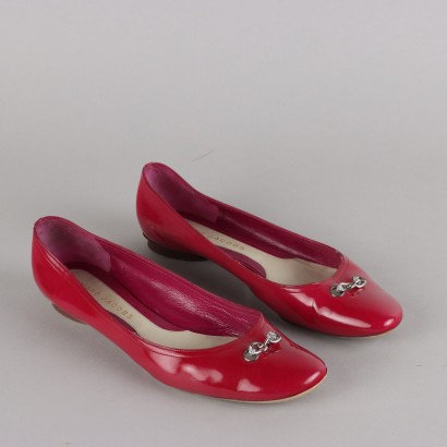 Marc Jacobs Bailarinas de Piel de Segunda Mano N. 38,5 USA