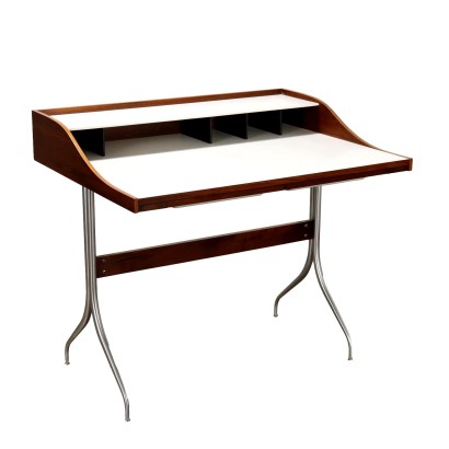 Scrittoio 'Home Desk' di George Nelson per Herman Miller Anni 60-70