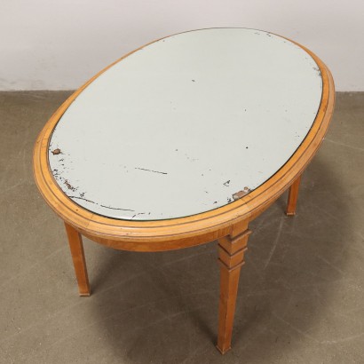 Table basse, table basse années 1950