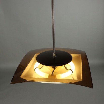 Lampe Stilux des années 60