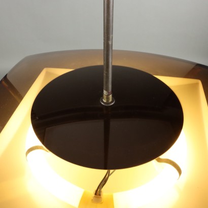 Lampe Stilux des années 60