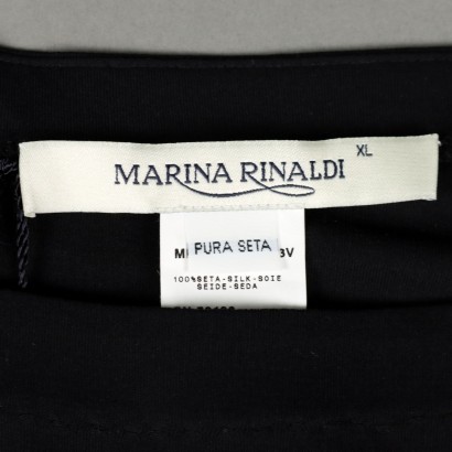 Marina Rinaldi Jersey de Seda