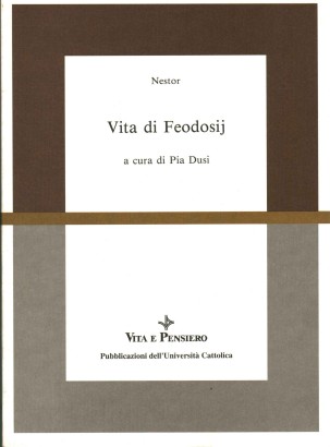 Vita di Feodosij