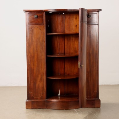 English sideboard in mahogany