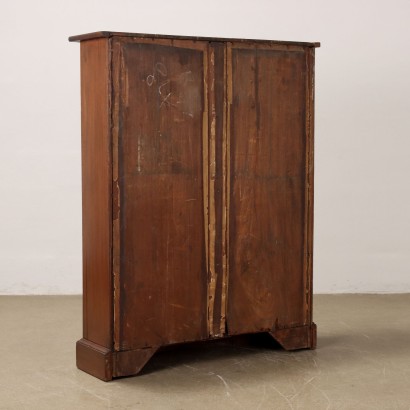 English sideboard in mahogany