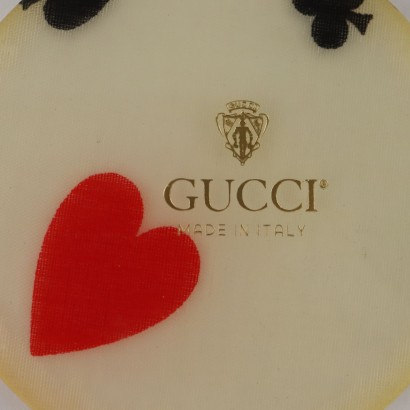 Gucci coasters