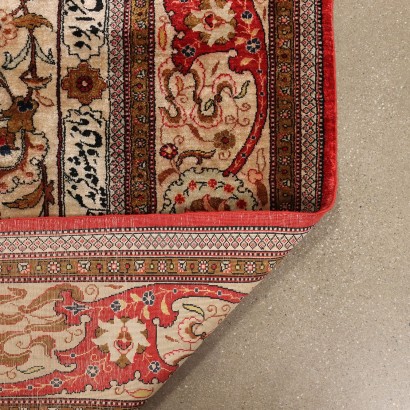 Kum carpet - Iran, Kum carpet in silk - Iran