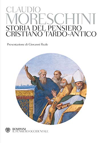 Historia del pensamiento cristiano antiguo tardío