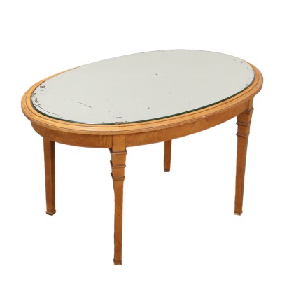 Table basse, table basse années 1950