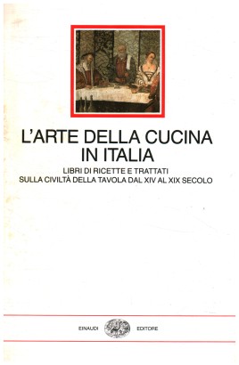 El arte de cocinar en Italia