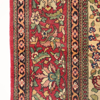 Tapis d'Ispahan - Iran,Tapis d'Ispahan - Iran