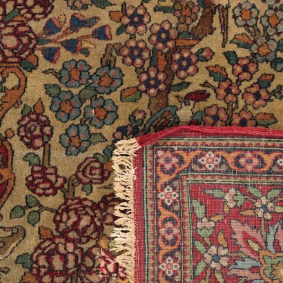 Tapis d'Ispahan - Iran,Tapis d'Ispahan - Iran