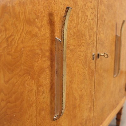 Dresser with mirror 1940s-50s