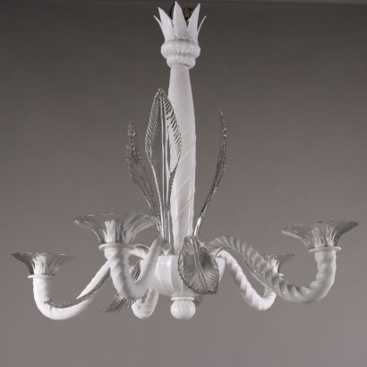 Murano chandelier