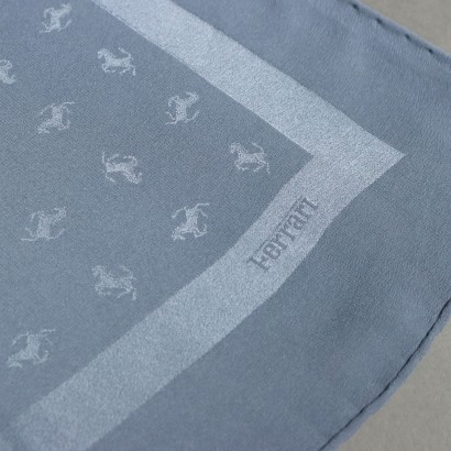 Ferrari Foulard Grigio