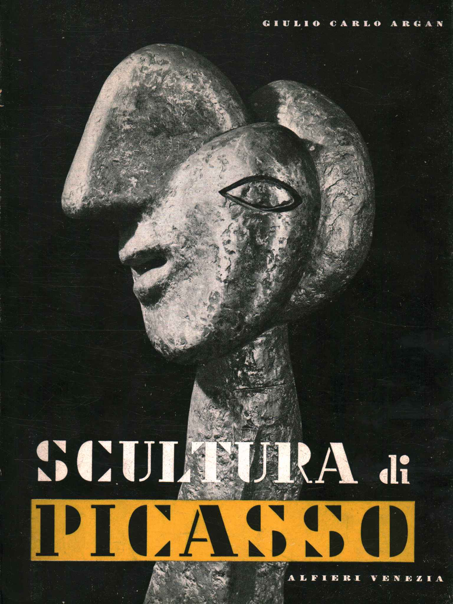 Sculpture by Picasso