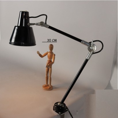 Lampe des années 1960 produite par Seminara Tori