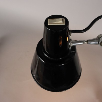 Lampe des années 1960 produite par Seminara Tori