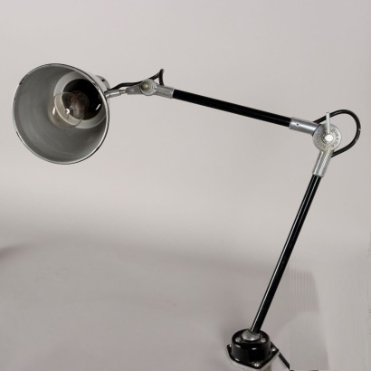 Lampe des années 1960 produite par Seminara Tori