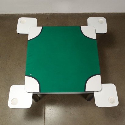 'Poker' table Joe Col