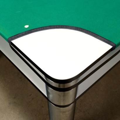 'Poker' table Joe Col