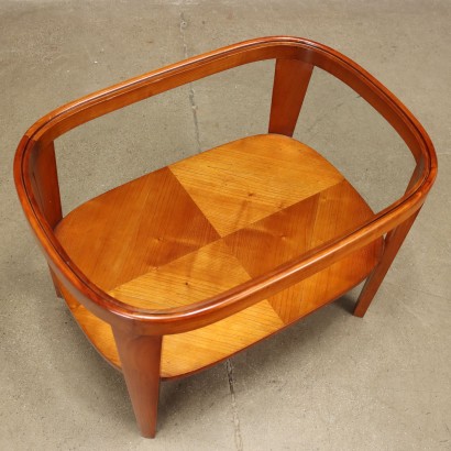 Table basse des années 1950