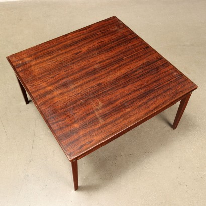 Table basse des années 1960, fabrication brésilienne