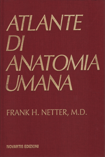 Atlante di anatomia umana