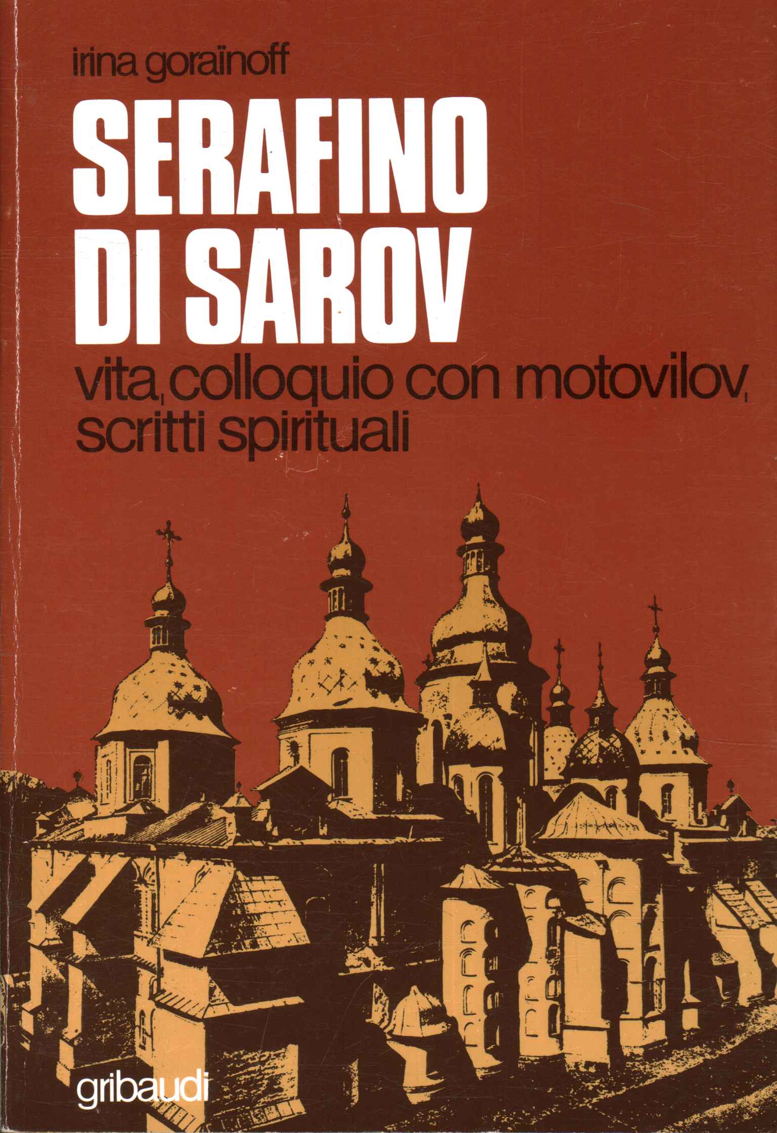 Seraphim of Sarov