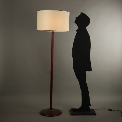 Lampe aus den 50er und 60er Jahren