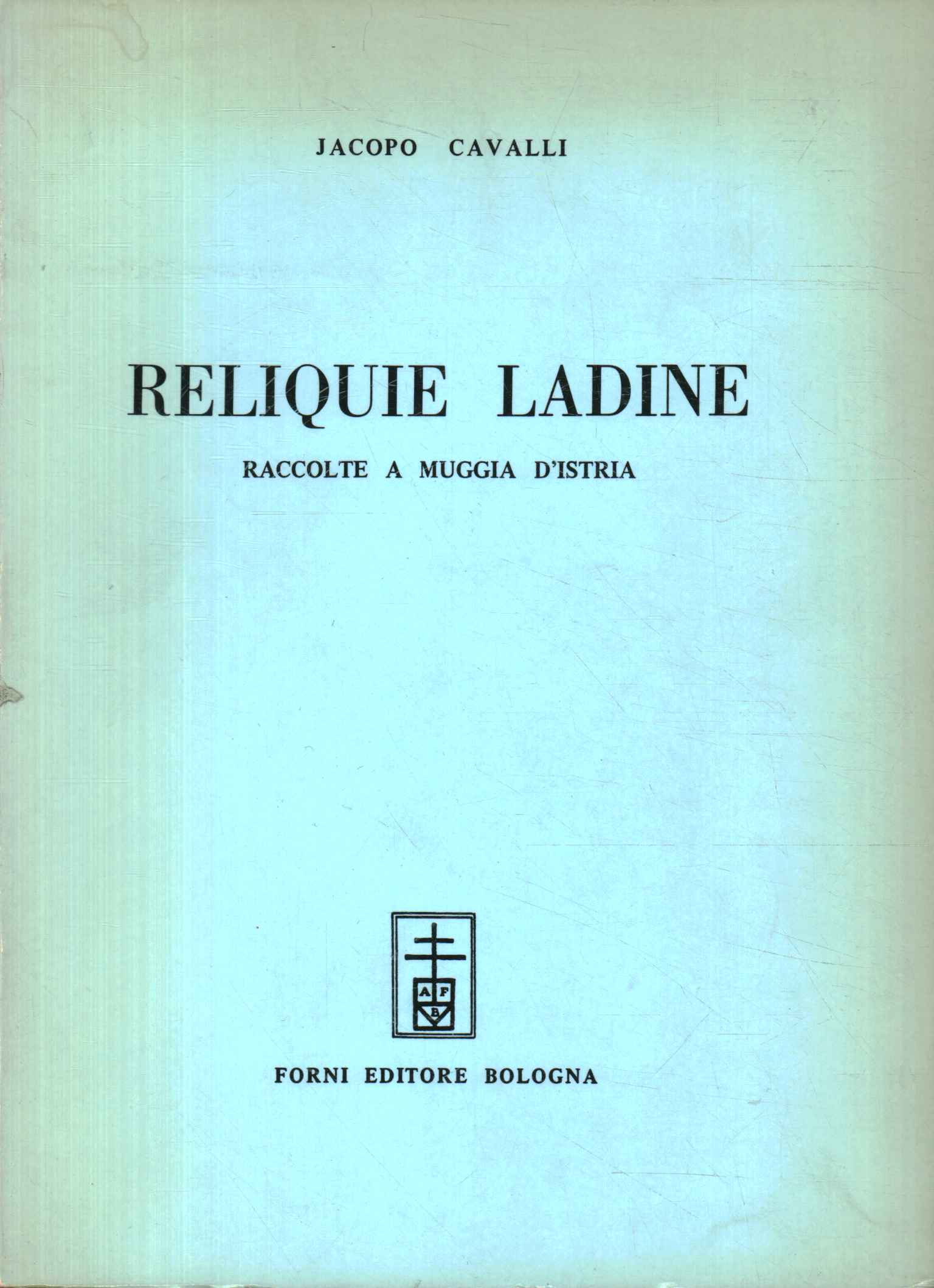 Reliques ladines