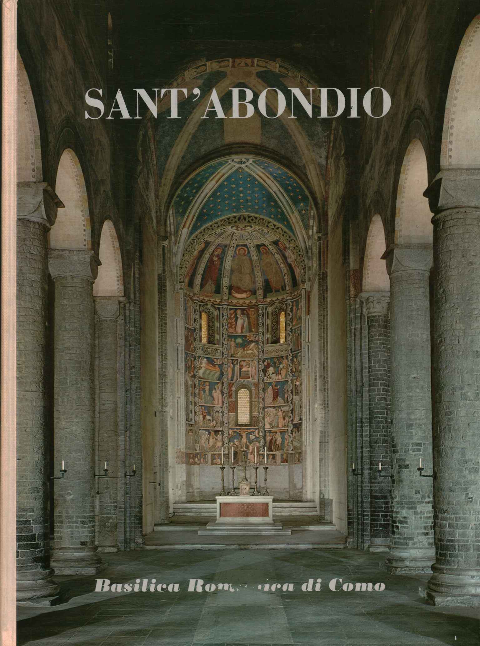 Sant'Abondio. La basilique romane