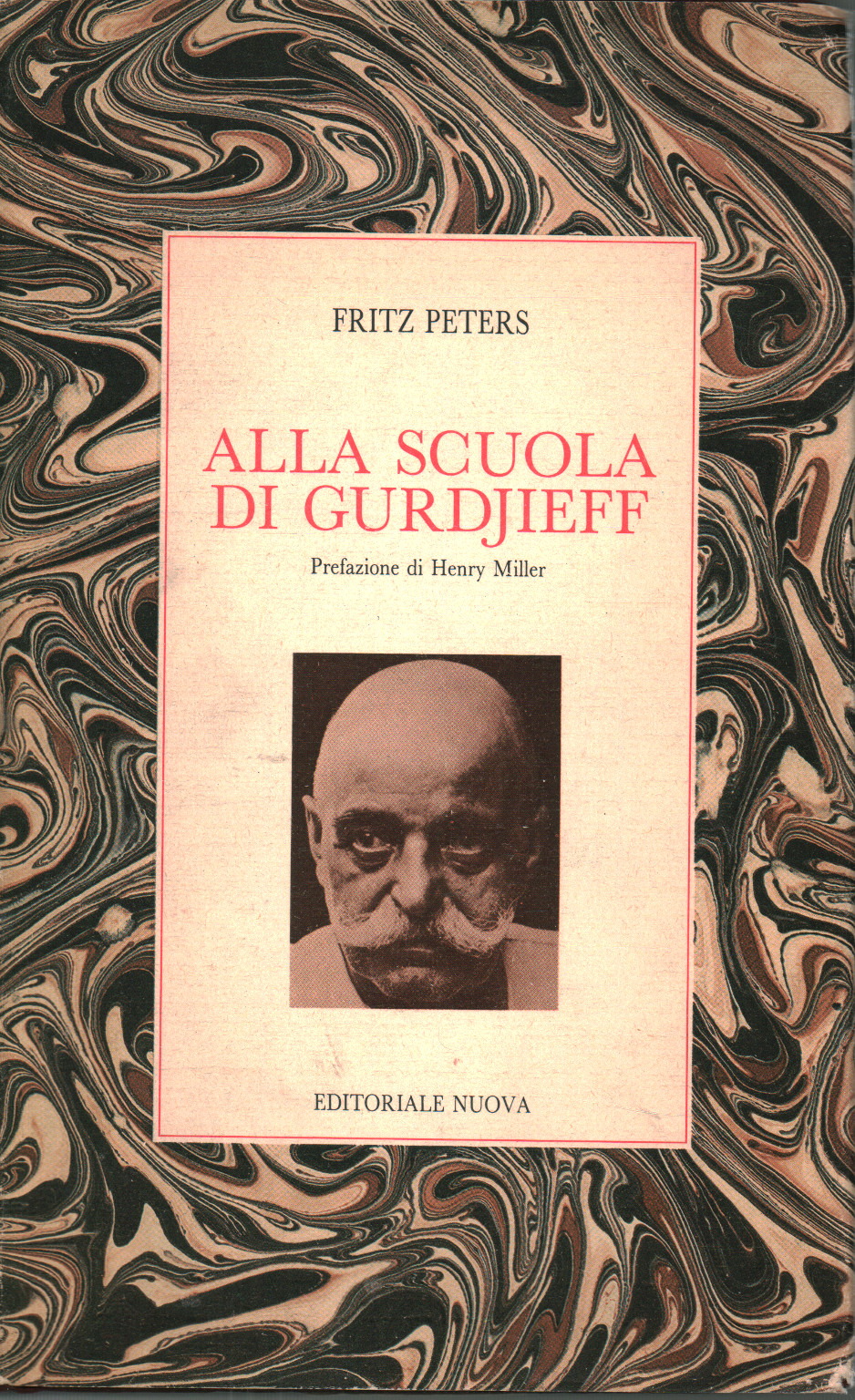 At Gurdjieff's school