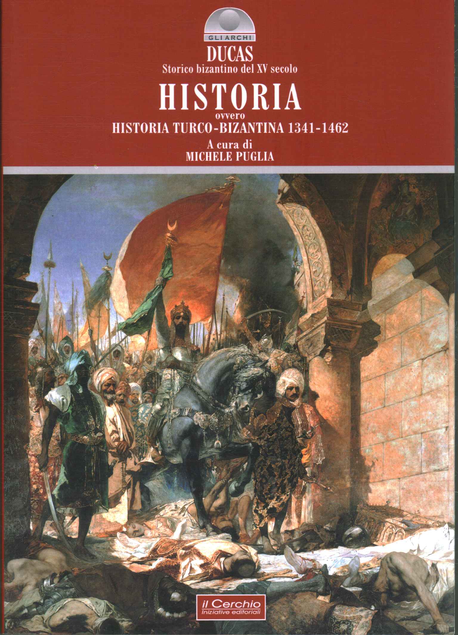 Historia o Historia turco-bizantina 1