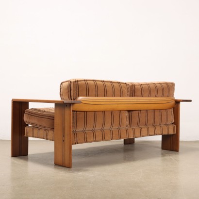 Two seater sofa series 'Artona0,Afra Bianchin,Tobia Scarpa,Afra Bianchin,Tobia Scarpa,Afra Bianchin,Tobia Scarpa,Afra Bianchin,Tobia Scarpa,Afra Bianchin,Tobia Scarpa,Afra Bianchin,Tobia Scarpa,Afra Bianchin,Tobia Scarpa,Afra Bianchin, Tobia Scarpa