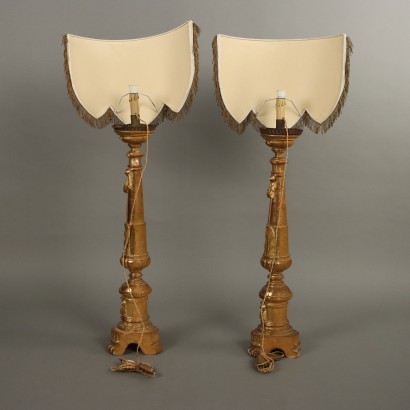 pair of candlesticks, Pair of candlesticks