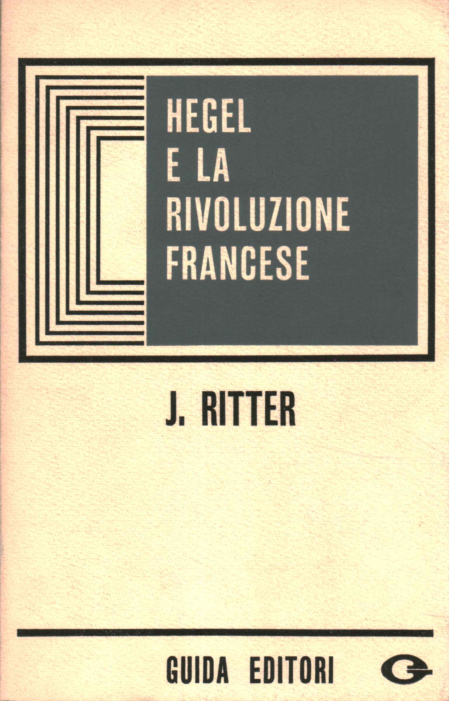 Hegel et la Révolution française