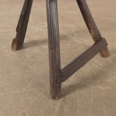 Two Renaissance Stools