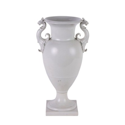 Porcelain vase manufactured by KPM