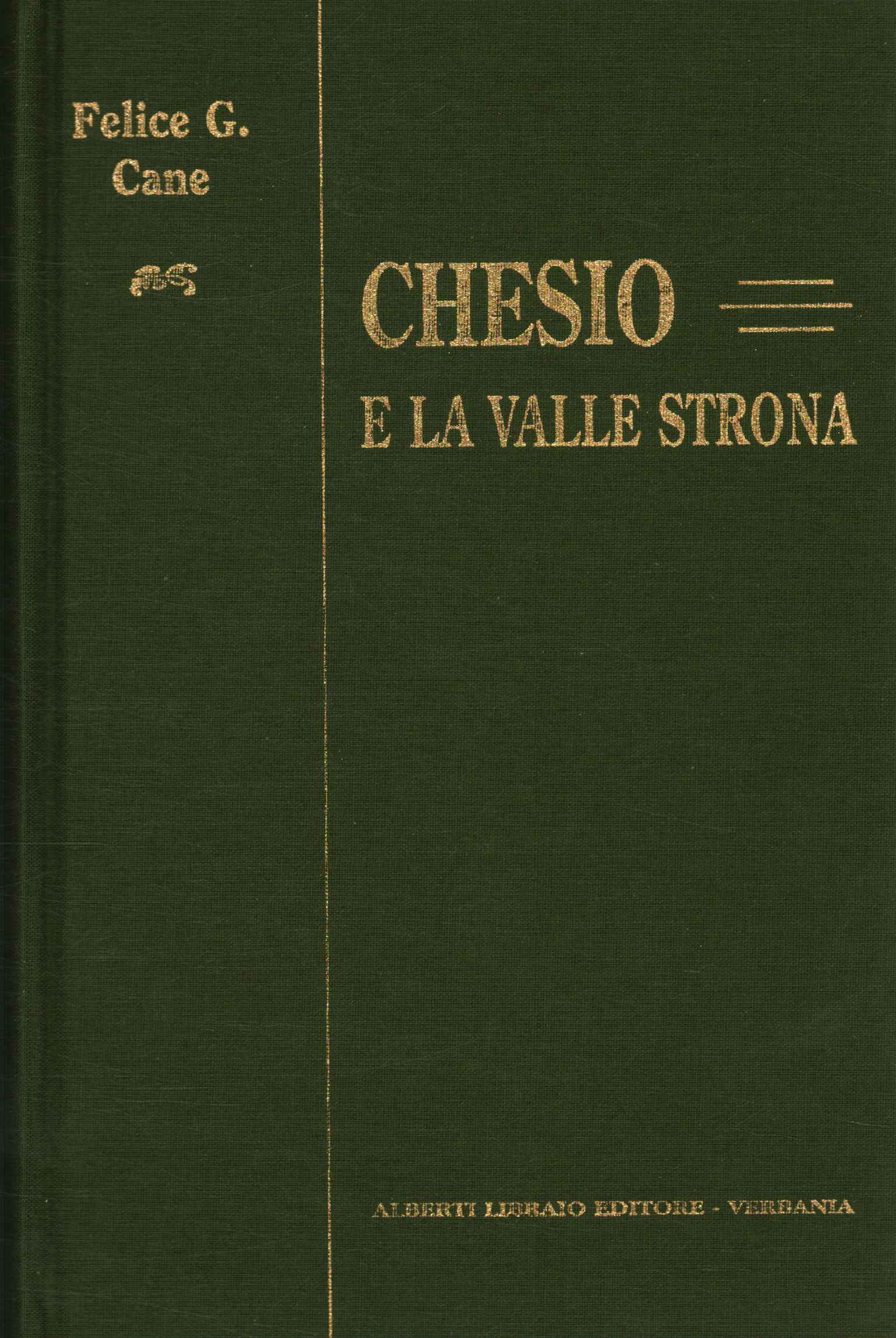 Storia di Chesio,Storia di Chesio e cenni storici della