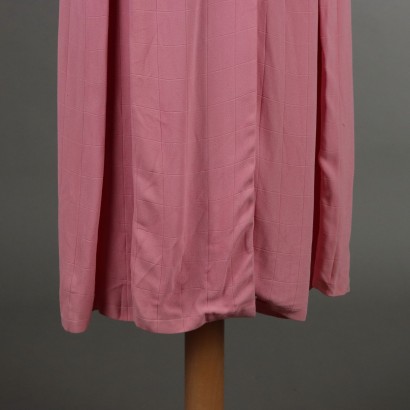 Juanita Sabbadini Pink Cocktail Dress