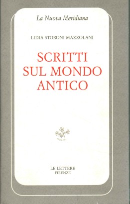 Scritti sul mondo antico