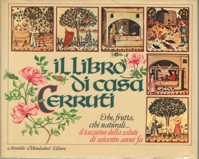 Il libro di casa Cerruti